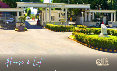 House for sale in Highway Hills, Mandaluyong City