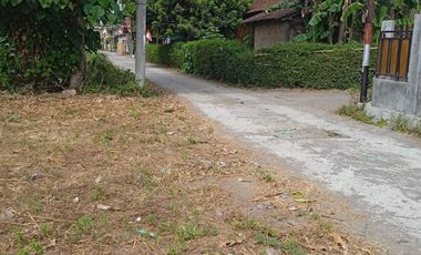 Dekat Bandara Adisucipto Tanah Kavling Siap bangun