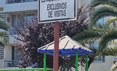 Depto 3 Hab+1 Baño+1 Estacionamiento