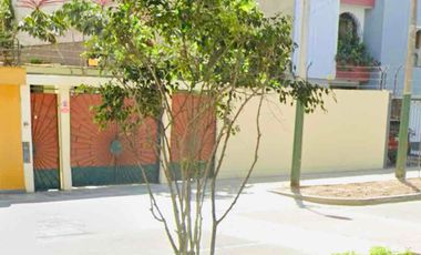 Terreno venta en San Borja, Lima