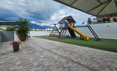 Rento Amoblado cerca ardila lule