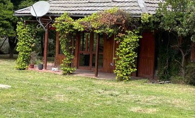 Hermosa  Parcela Aislada mejor sector Paine