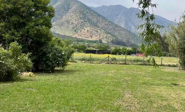 Hermosa  Parcela Aislada mejor sector Paine