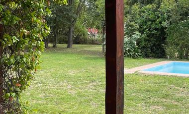 Hermosa  Parcela Aislada mejor sector Paine