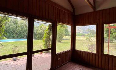 Hermosa  Parcela Aislada mejor sector Paine