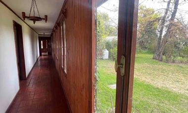 Hermosa  Parcela Aislada mejor sector Paine