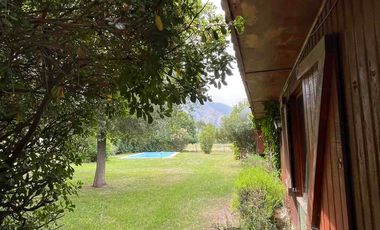 Hermosa  Parcela Aislada mejor sector Paine