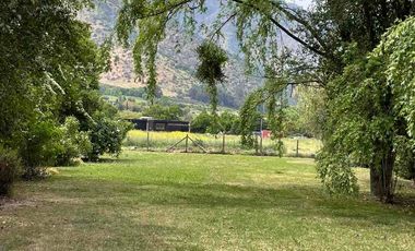 Hermosa  Parcela Aislada mejor sector Paine