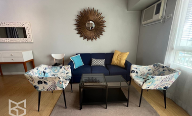 FOR LEASE: 1 BR Condo Unit with Den at The Grove by Rockwell