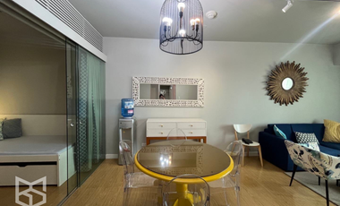 FOR LEASE: 1 BR Condo Unit with Den at The Grove by Rockwell