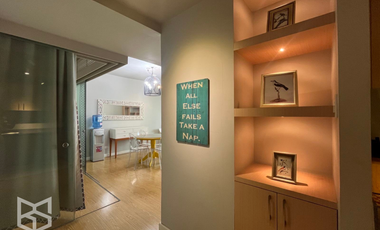 FOR LEASE: 1 BR Condo Unit with Den at The Grove by Rockwell