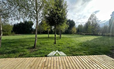 Encantadora CASA entre Villarrica y Pucon sector Parklake