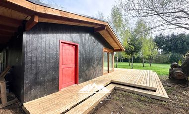 Encantadora CASA entre Villarrica y Pucon sector Parklake