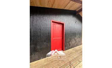 Encantadora CASA entre Villarrica y Pucon sector Parklake