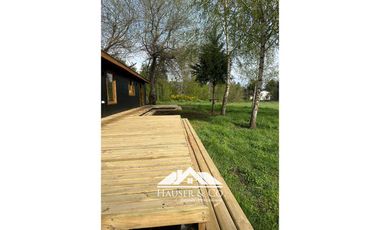 Encantadora CASA entre Villarrica y Pucon sector Parklake