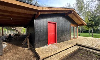 Encantadora CASA entre Villarrica y Pucon sector Parklake