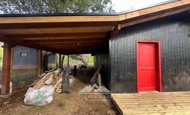 Encantadora CASA entre Villarrica y Pucon sector Parklake