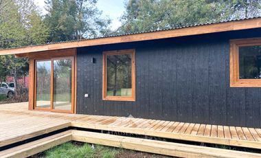 Encantadora CASA entre Villarrica y Pucon sector Parklake