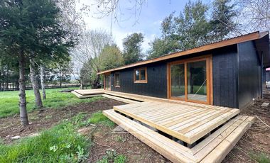 Encantadora CASA entre Villarrica y Pucon sector Parklake