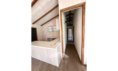 Encantadora CASA entre Villarrica y Pucon sector Parklake