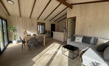 Encantadora CASA entre Villarrica y Pucon sector Parklake