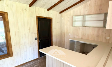 Encantadora CASA entre Villarrica y Pucon sector Parklake