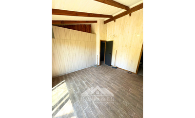 Encantadora CASA entre Villarrica y Pucon sector Parklake