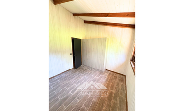 Encantadora CASA entre Villarrica y Pucon sector Parklake