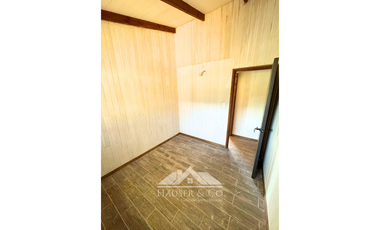 Encantadora CASA entre Villarrica y Pucon sector Parklake