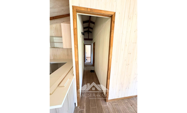 Encantadora CASA entre Villarrica y Pucon sector Parklake