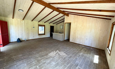 Encantadora CASA entre Villarrica y Pucon sector Parklake