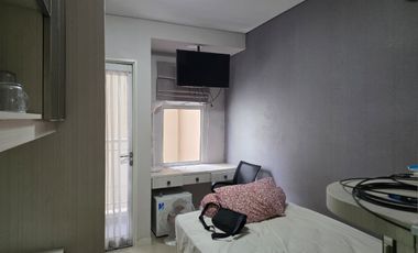 Apartemen Studio Madison Park Central Park Full Furnished Siap Huni