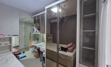 Apartemen Studio Madison Park Central Park Full Furnished Siap Huni