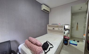 Apartemen Studio Madison Park Central Park Full Furnished Siap Huni