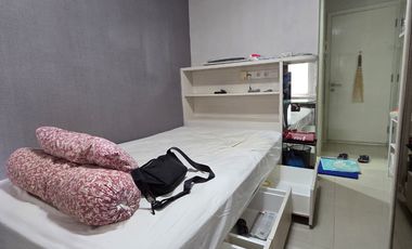 Apartemen Studio Madison Park Central Park Full Furnished Siap Huni