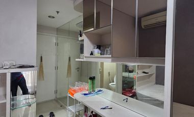 Apartemen Studio Madison Park Central Park Full Furnished Siap Huni