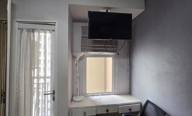 Apartemen Studio Madison Park Central Park Full Furnished Siap Huni