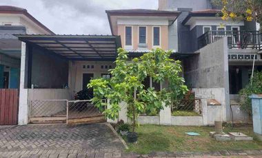 Rumah Lokasi Perumahan Puri Surya Jaya Gedangan Sidoarjo