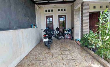 Rumah Lokasi Perumahan Puri Surya Jaya Gedangan Sidoarjo