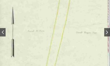 Tanah Sawah Cocok untuk Kavling dan Perumahan