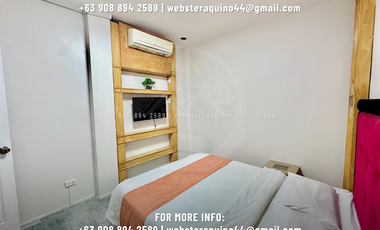 3 Bedroom Fully Furnished Condotel for rent located at Plaridel Malabanias Angeles City Pampanga