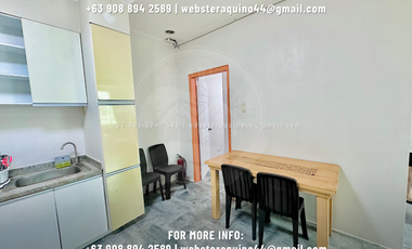 3 Bedroom Fully Furnished Condotel for rent located at Plaridel Malabanias Angeles City Pampanga