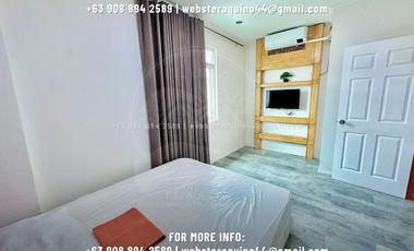 3 Bedroom Fully Furnished Condotel for rent located at Plaridel Malabanias Angeles City Pampanga