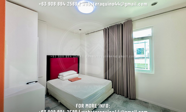 3 Bedroom Fully Furnished Condotel for rent located at Plaridel Malabanias Angeles City Pampanga