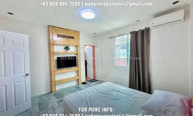 3 Bedroom Fully Furnished Condotel for rent located at Plaridel Malabanias Angeles City Pampanga