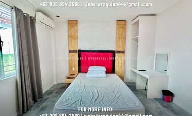 3 Bedroom Fully Furnished Condotel for rent located at Plaridel Malabanias Angeles City Pampanga