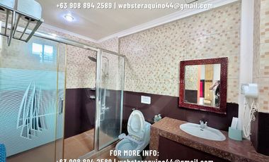 3 Bedroom Fully Furnished Condotel for rent located at Plaridel Malabanias Angeles City Pampanga