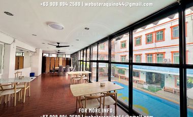 3 Bedroom Fully Furnished Condotel for rent located at Plaridel Malabanias Angeles City Pampanga