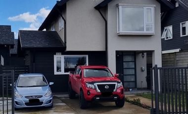 Casa en Condominio Reserva Mirador II Puerto Montt