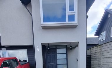 Casa en Condominio Reserva Mirador II Puerto Montt